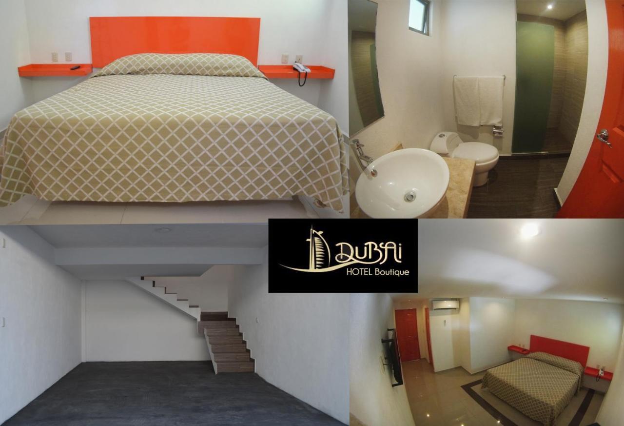 Hotel Boutique Dubai Acapulco Esterno foto